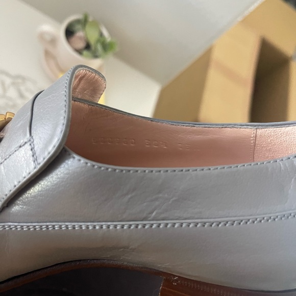 Brand New Gucci Quentin Chain Loafers - Picture 6 of 11